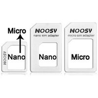 NANO SIM CARD ADAPTOR 