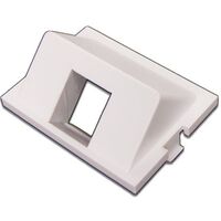 “SIM” 45° KEYSTONE HOLDER PLATE 