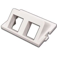 “SIM” 45° KEYSTONE HOLDER PLATE 