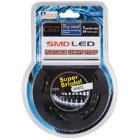 SMD LED STRIP LIGHT 1M WHITE 