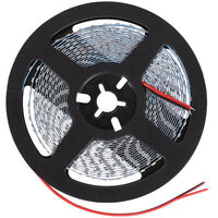 LED LIGHT STRIP 2835 WHITE 5MM X 5 METRES 