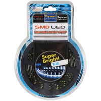 SMD LED STRIP LIGHT 3M BLUE 