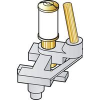 SHARP POLE BASE - SUPPLY 