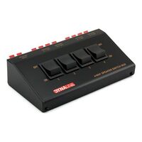 SPEAKER SELECTOR SWITCH 4-WAY 