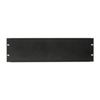 RACK MOUNT BLANK PANEL 