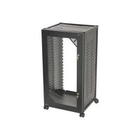 SPEEDRACK SERIES - FRAME FLOOR MOUNTED 