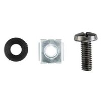 RACK MOUNT SCREWS & NUTS 