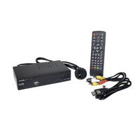 HDTV DIGITAL SET TOP BOX - STRONG  STB2856