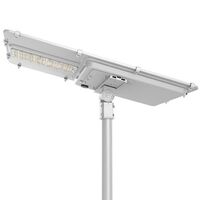 MOTION ACTIVATED SOLAR LED OUTDOOR STREET LIGHT 