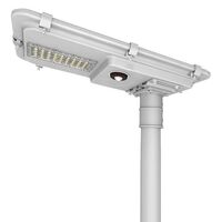 MOTION ACTIVATED SOLAR LED OUTDOOR STREET LIGHT 