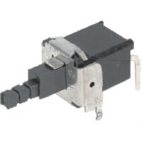 SPST PCB PUSH SWITCH 