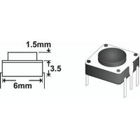 TACT SWITCH 1.5mm 