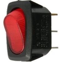 SPST ROCKER SWITCH 