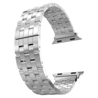 METAL LINK WATCH BAND 