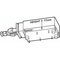 PCB UNIVERSAL SUIT AKAI 