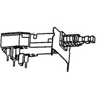 PCB MOUNT PUSH SWITCH 