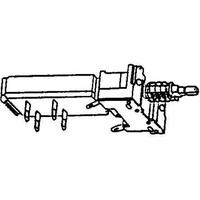 23MM BRACKET PUSH SWITCH 