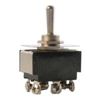 Toggle Switch | Current: 8A | 250 Vac | For Electronics