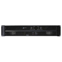 SYNERGY SERIES POWER AMPLIFIERS 