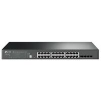 MANAGED SMART SWITCH T1700 SERIES STACKABLE - TP-LINK 