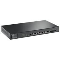 MANAGED SMART SWITCH T1700 SERIES 10G BASE-T - TP-LINK 