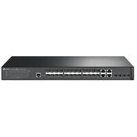 L2 MANAGED NETWORK SWITCH T2600 SERIES NO PoE - TP-LINK 