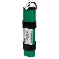 NiMh Test Equipment Replacement Battery | Capacity: 4700mAH  | 7.2V | For Fluke 192, 192B, 196, 196B, 196C, 199B, 199C, 433, 434, 435 