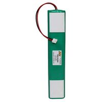 NiMh Test Equipment Replacement Battery | Capacity: 1600mAH  | 7.2V | For Ruddweigh 500 Scale 