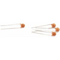 Ceramic Capacitor | Value: 1.2 pF | Tolerance: %5 | Pitch: 5mm | 500V | For Hobby | For PCB | For TV