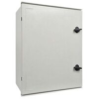 ENCLOSURE WITH HINGED DOOR IP66 