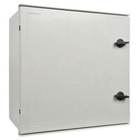 ENCLOSURE WITH HINGED DOOR IP66 