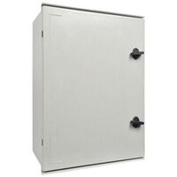 ENCLOSURE WITH HINGED DOOR IP66 