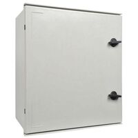 ENCLOSURE WITH HINGED DOOR IP66 