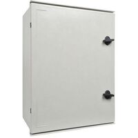 ENCLOSURE WITH HINGED DOOR IP66 