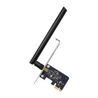 WIFI PCIE CARD AC600 TP-LINK 