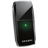 WIFI USB ADAPTOR AC600 DUAL BAND TP-LINK 