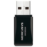 WIFI USB ADAPTOR N300 - MERCUSYS 