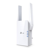 WIFI 6 RANGE EXTENDER AX1800 - TP-LINK 