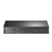 UNMANAGED NETWORK SWITCH WITH PoE - TP-LINK 