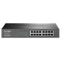 EASY SMART NETWORK SWITCH NO PoE - TP-LINK 