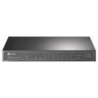 UNMANAGED NETWORK SWITCH WITH PoE - TP-LINK 