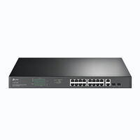 UNMANAGED NETWORK SWITCH WITH PoE - TP-LINK 