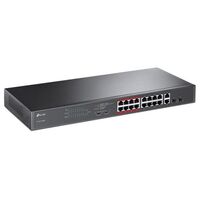 UNMANAGED NETWORK SWITCH WITH PoE - TP-LINK 