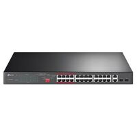 UNMANAGED NETWORK SWITCH WITH PoE - TP-LINK 