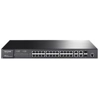 L2 MANAGED NETWORK SWITCH T2500 SERIES 10/100M NO PoE - TP-LINK 