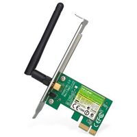 WIFI PCIE CARD WIRELESS N 150M TP-LINK 