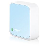 WIFI ROUTER WIRELESS 300M PORTABLE TP-LINK 