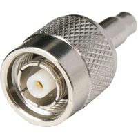 TNC PLUG REVERSE CRIMP 