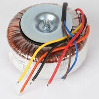 TOROIDAL POWER TRANSFORMERS 