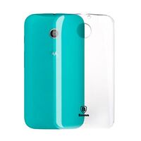 SMOOTH SOFT TPU JELLY CASE FOR iPHONE 5 / 5S / SE 